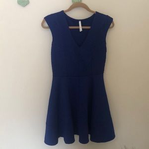 Boutique bought royal blue dress